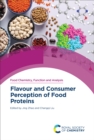 Image for Flavour and Consumer Perception of Food Proteins