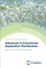 Image for Advances in Functional Separation Membranes