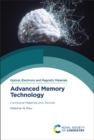 Image for Advanced memory technology  : functional materials and devicesVolume 1