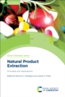 Image for Natural Product Extraction: Principles and Applications