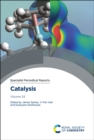 Image for Catalysis. Volume 34