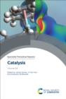 Image for CatalysisVolume 34