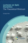Image for Lectures on Spin Dynamics: The Theoretical Minimum