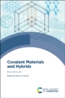Image for Covalent materials and hybrids  : from 0D to 3D