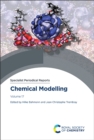 Image for Chemical modellingVolume 17