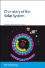 Image for Chemistry of the solar system