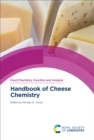 Image for Handbook of Cheese Chemistry. Volume 40
