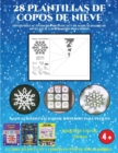 Image for Manualidades faciles de invierno para peques (Divertidas actividades artisticas y de manualidades de nivel facil a intermedio para ninos)