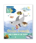 Image for Ocean animals  : who is hiding in the puzzle?
