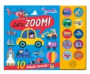 Image for Let&#39;s zoom!  : 10 vehicle sounds!