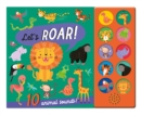 Image for Let&#39;s roar!  : 10 animal sounds!
