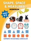 Image for Shape, Space &amp; Measures Workbook