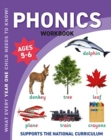 Image for Phonics Workbook