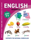 Image for English Workbook