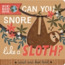 Image for Can You Snore Like a Sloth?