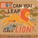 Image for Can you leap like a lion?