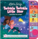 Image for Let&#39;s Sing... Twinkle Twinkle Little Star and other fun songs!