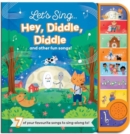 Image for Let&#39;s Sing... Hey, Diddle, Diddle and other fun songs!