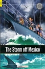 Image for The Storm off Mexico - Foxton Readers Level 3 (900 Headwords CEFR B1) with free online AUDIO