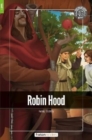 Image for Robin Hood - Foxton Readers Level 1 (400 Headwords CEFR A1-A2) with free online AUDIO