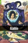Image for Aladdin - Foxton Readers Level 1 (400 Headwords CEFR A1-A2) with free online AUDIO