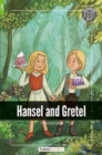Image for Hansel and Gretel - Foxton Readers Level 1 (400 Headwords CEFR A1-A2) with free online AUDIO