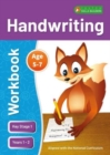 Image for KS1 Handwriting Workbook for Ages 5-7 (Years 1 - 2) Perfect for learning at home or use in the classroom