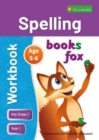 Image for KS1 Spelling Workbook for Ages 5-6 (Year 1) Perfect for learning at home or use in the classroom