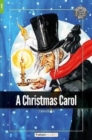 Image for A Christmas Carol - Foxton Readers Level 1 (400 Headwords CEFR A1-A2) with free online AUDIO