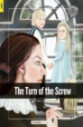 Image for The Turn of the Screw - Foxton Readers Level 3 (900 Headwords CEFR B1) with free online AUDIO