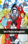 Image for Tales of Mystery and Imagination - Foxton Readers Level 3 (900 Headwords CEFR B1) with free online AUDIO