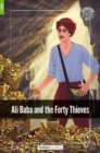 Image for Ali Baba and the Forty Thieves - Foxton Readers Level 1 (400 Headwords CEFR A1-A2) with free online AUDIO