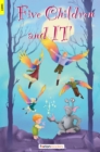 Image for Five Children and It - Foxton Reader Level-3 (900 Headwords B1) with free online AUDIO