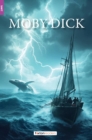 Image for Moby Dick - Foxton Reader Level-2 (600 Headwords A2/B1) with free online AUDIO