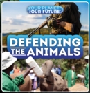 Image for Defending the animals