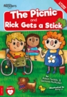 Image for The picnic  : And, Rick gets a stick