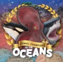 Image for Animal champions of the oceans