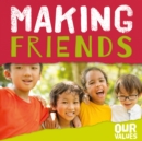 Image for Making friends