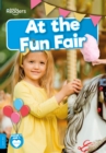 At the fun fair - Anthony, William