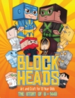 Image for Art and Craft for 13 Year Olds (Block Heads - The Story of S-1448) : This book contains 30 full color activity sheets for children aged 4 to 5