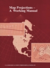 Image for Map Projections : A Working Manual (U.S. Geological Survey Professional Paper 1395)