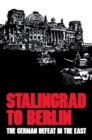 Image for Stalingrad to Berlin