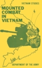 Image for Mounted Combat in Vietnam