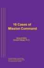 Image for 16 Cases of Mission Command
