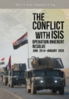 Image for The Conflict with ISIS : Operation Inherent Resolve, June 2014-January 2020: Operation Inherent Resolve