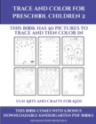 Image for Fun Arts and Crafts for Kids (Trace and Color for preschool children 2)