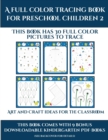 Image for Art and Craft ideas for the Classroom (A full color tracing book for preschool children 2)