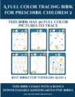 Image for Best Books for Toddlers Aged 2 (A full color tracing book for preschool children 2)
