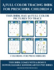 Image for Coloring for Preschoolers (A full color tracing book for preschool children 2)