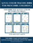 Image for Fun and Easy Crafts (A full color tracing book for preschool children 2) : This book has 30 full color pictures for kindergarten children to trace